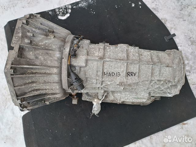 АКПП ZF 5HP24 Range Rover Vogue L322 4.4 M62 02-05