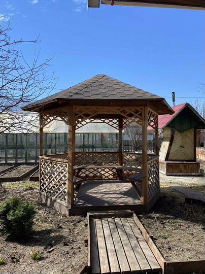 Дача 58 м² на участке 5 сот.