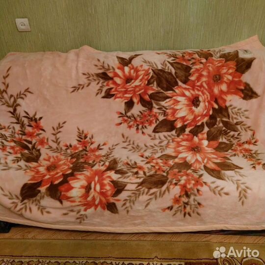 Покрывало- одеяло, одеяло шерстяное