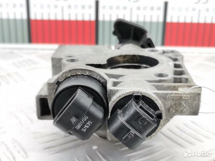 Заслонка дроссельная для Fiat Punto 3 (199/310)