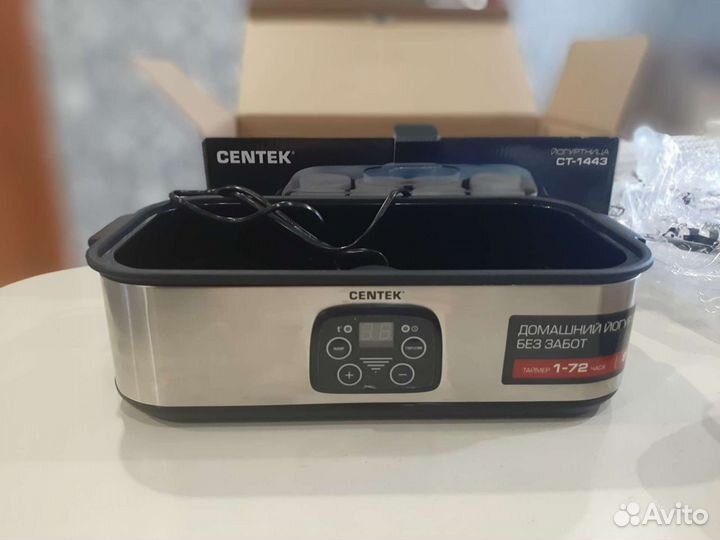 Йогуртница