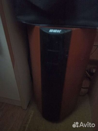 Активная акустика для домашнего кинотеатра 5.1