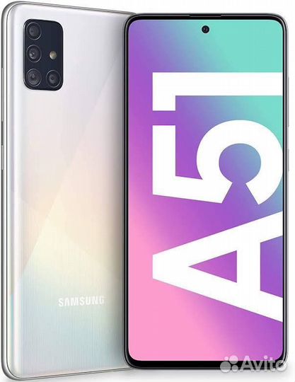 Телефон samsung a 51