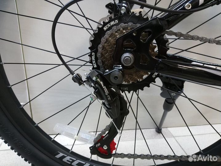 Велосипед на рост 150 и выше полу фэтбайк