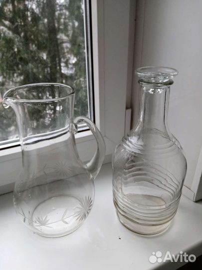 Графины СССР