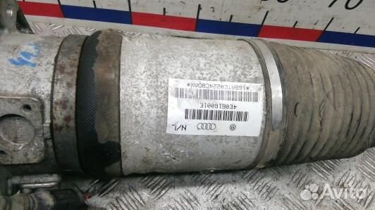 Пневмоподушка задняя audi A8 D3 (4BL19SJ01)