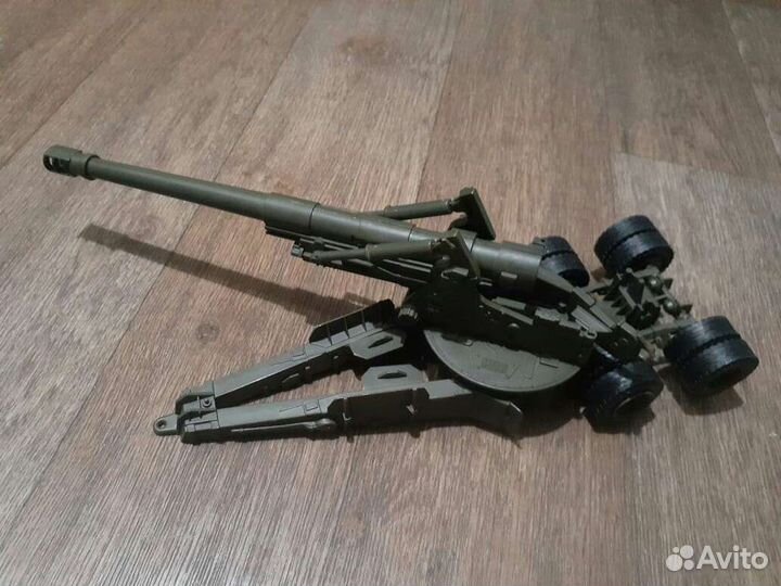 Пушки игрушка ссср,мотоцикл