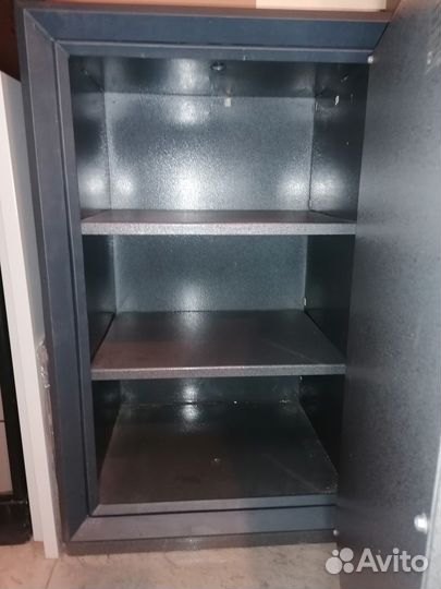 Сейф взломостойкий св-305.С09