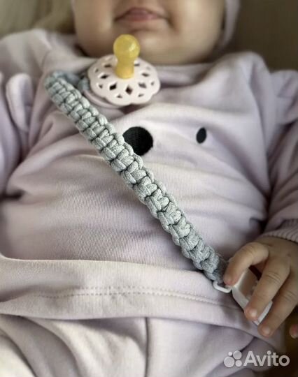 Держатель для пустышки