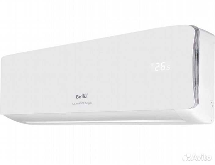 Кондиционер сплит-система с установкой, до 20 кв.м