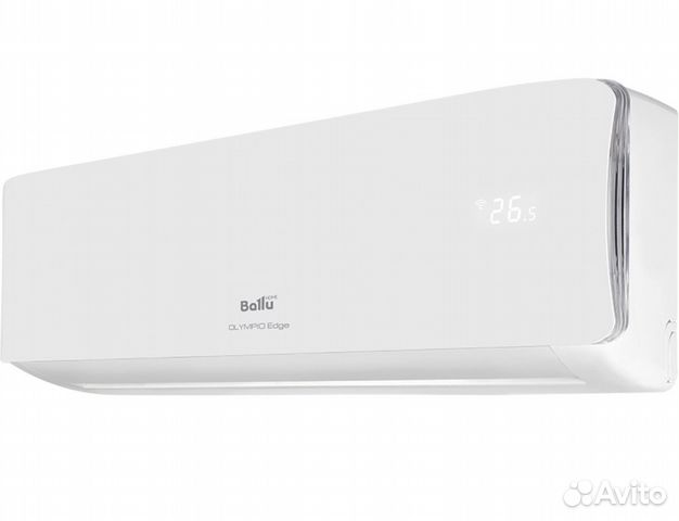 Кондиционер сплит-система с установкой, до 20 кв.м