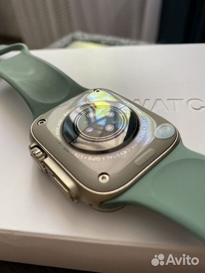 Apple Watch 8 Ultra Titanium 49 mm