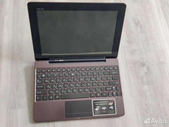 Планшет asus TF700T c клавиатурой