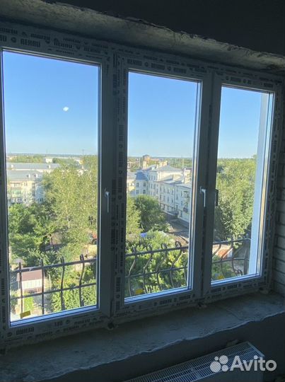 Пластиковые окна