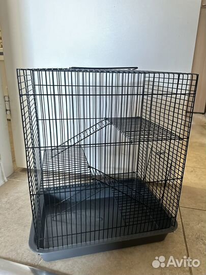 Клетка для грызунов