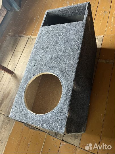 Короб для сабвуфера 10