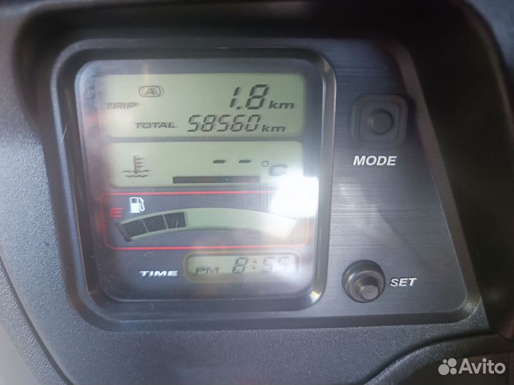 Honda CBR 1100 XX только что из Германии