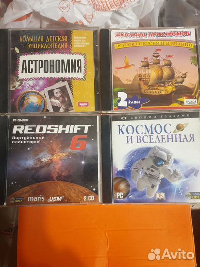 Компьютерная игры и программы