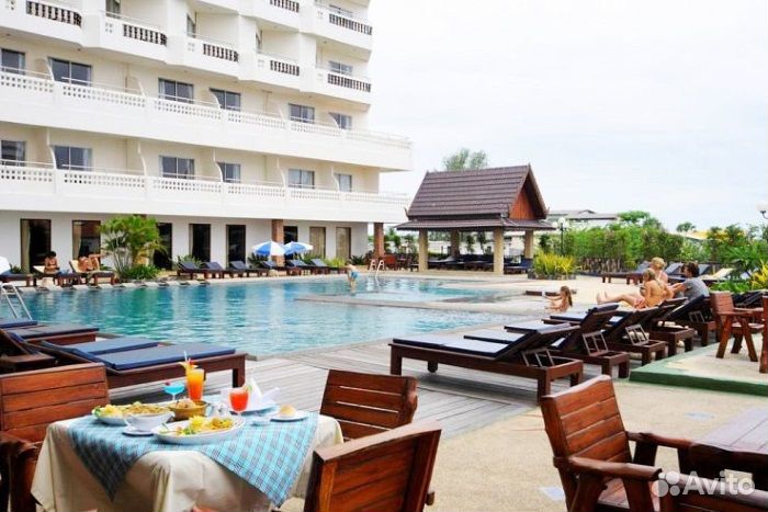 Тур из Ектеринбурга в Тайланд