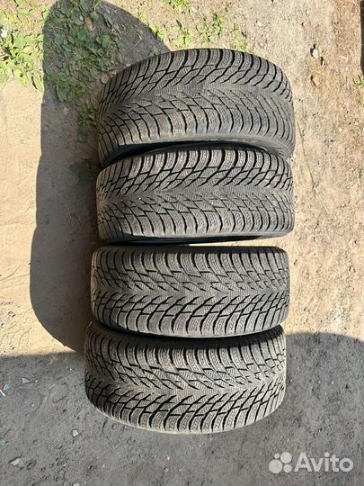 Зимние колеса r18 632 стиль bmw g30/31/32 Hakka R3