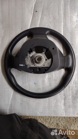 Рулевое колесо Nissan Note, Tiida, Juke