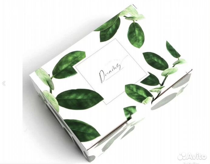 Коробка подарочная