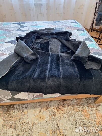 Дубленка женская