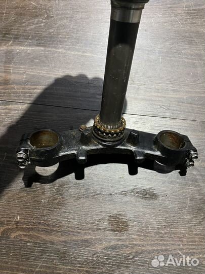 Нижняя траверса для Kawasaki Z750S 05-07