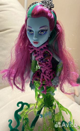 Куклы Монстер хай
