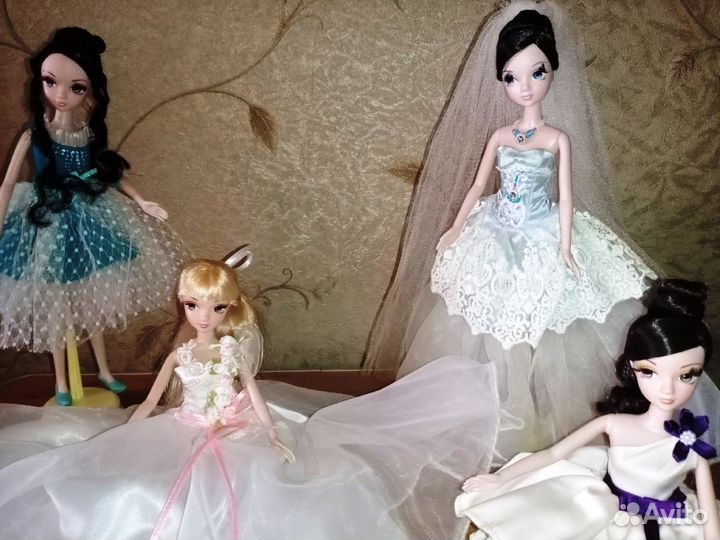 Куклы коллекционные