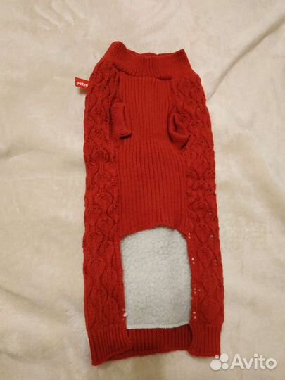 Свитер для собаки
