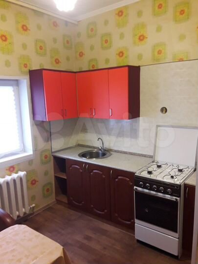 1-к. квартира, 28 м², 1/2 эт.