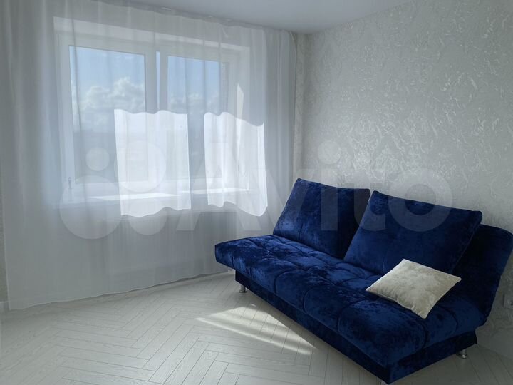 1-к. квартира, 33,1 м², 14/20 эт.