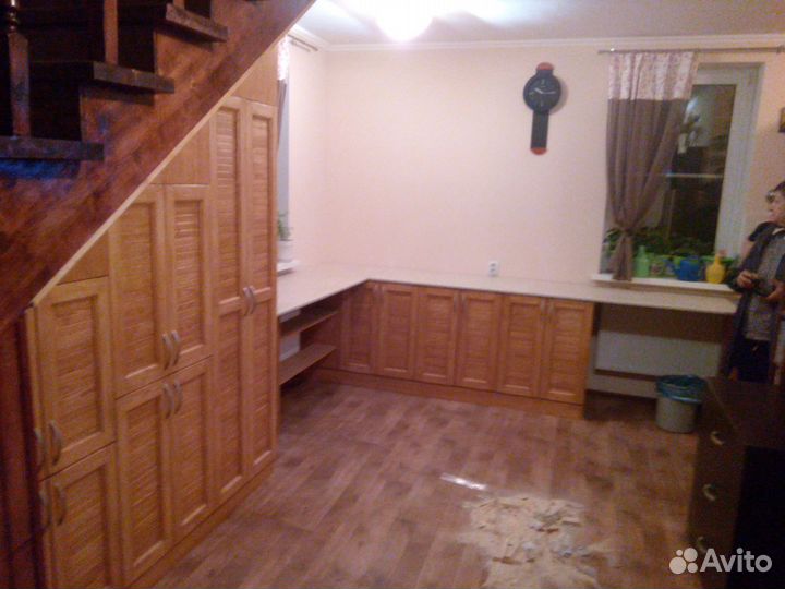 Изготовление мебели и изделий из дерева на заказ