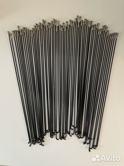 Спицы велосипедные Stainless 64шт