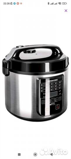 Мультиварка redmond rmc-m36 новая