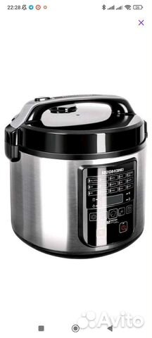Мультиварка redmond rmc-m36 новая