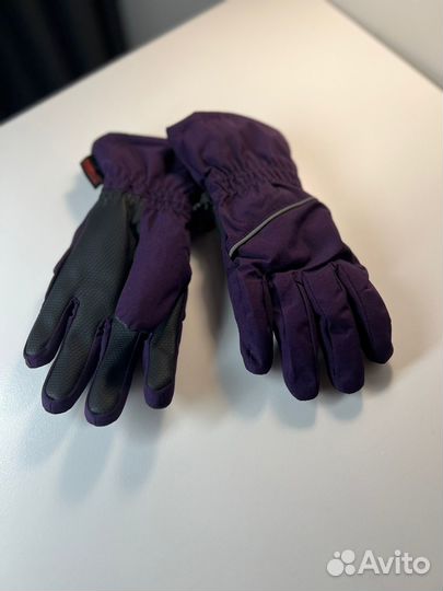 Детские перчатки новые