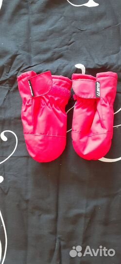 Варешки краги Gusti 1-3 года