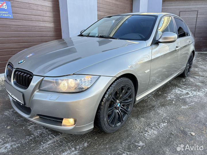 BMW 3 серия 2.0 AT, 2010, 124 000 км