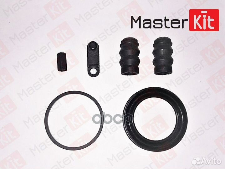 Ремкомплект тормозного суппорта 77A1198 MasterKit