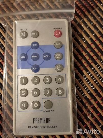 Пульты для TV