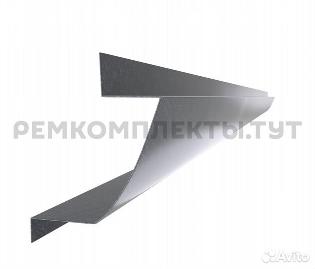 Порог правый Skoda Fabia 2