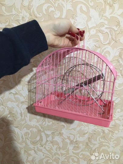 Клетка для грызунов