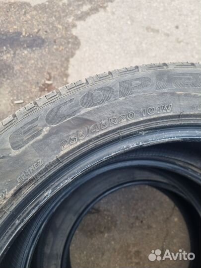 Bridgestone A001 Weather Control 20/45 R20