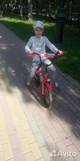 Велосипед детский