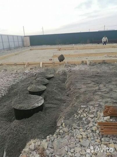 Септик для частного дома