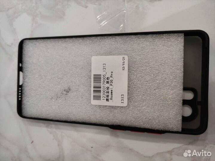 Чехлы новые для huawei P30 Pro