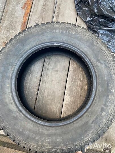 Kapsen IceMax RW506 215/70 R16