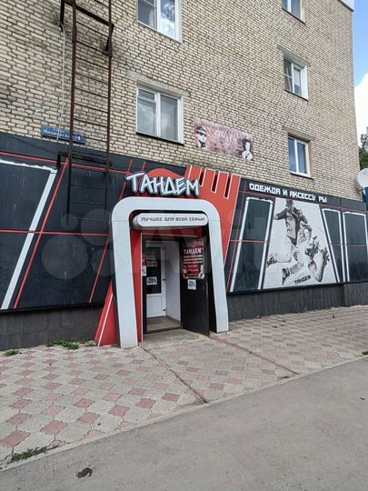 Торговая площадь, 73 м²